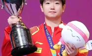 IM电竞sports-梅西压哨绝杀孙颖莎，全场沸腾！经典一战再现传奇