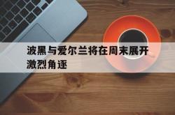 IM电竞中国游戏-波黑与爱尔兰将在周末展开激烈角逐