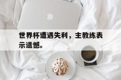 IM电竞sports-世界杯遭遇失利，主教练表示遗憾。