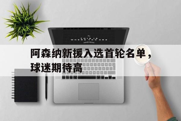 阿森纳新援入选首轮名单，球迷期待高